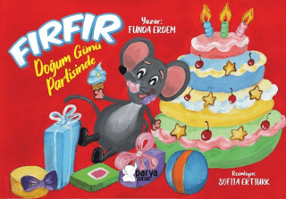 Fırfır Doğum Günü Partisinde