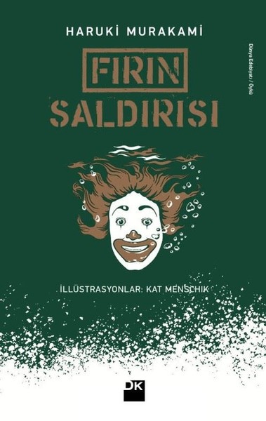 Fırın Saldırısı (Ciltli) Haruki Murakami