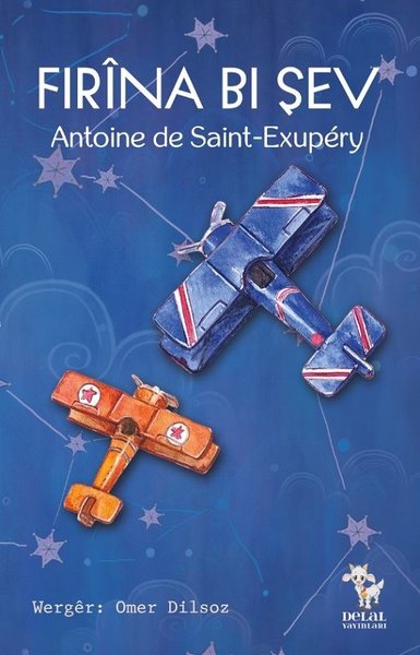 Fırına Bı Şev Antoine de Saint-Exupery