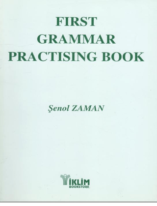 First Grammar Practising Book Basic to Intermediate