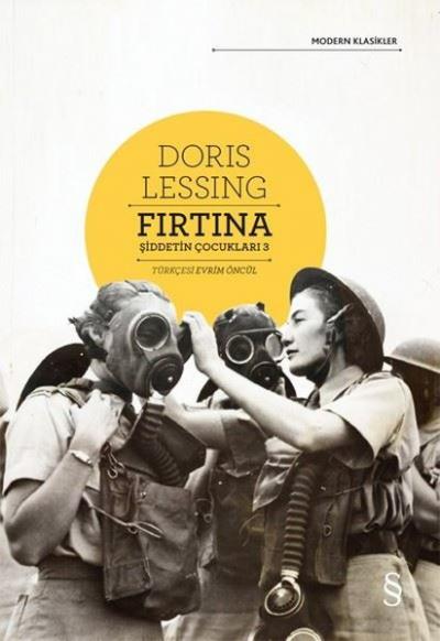 Fırtına - Şiddetin Çocukları 3 Doris Lessing