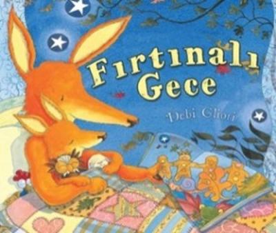 Fırtınalı Gece %28 indirimli Debi Gliori