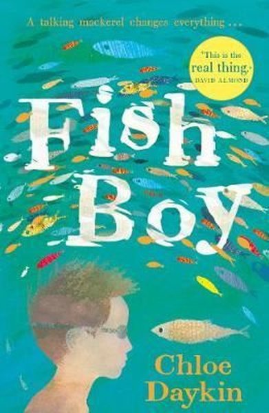Fish Boy Chloe Daykin