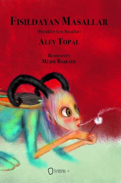 Fısıldayan Masallar-Büyükler İçin Masallar