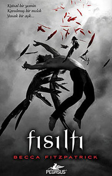 Fısıltı - Hush Hush Serisi 1. Kitap (Ciltli)