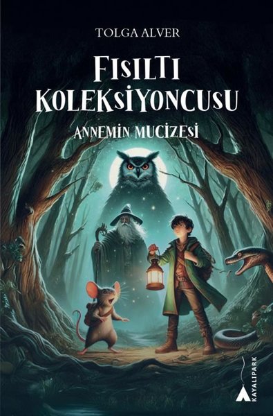 Fısıltı Koleksiyoncusu - Aannemin Mucizesi