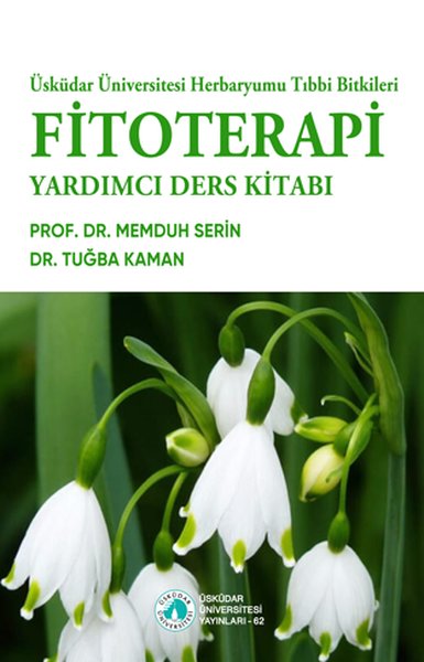 Fitoterapi - Yardımcı Ders Kitabı