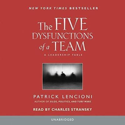 Five Dysfunctions of a Team (Ciltli)