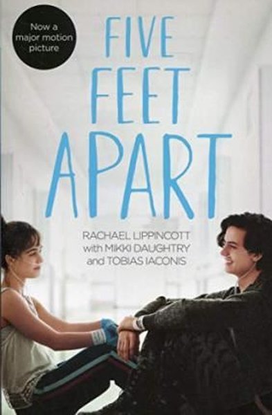 Five Feet Apart Rachael Lippincott