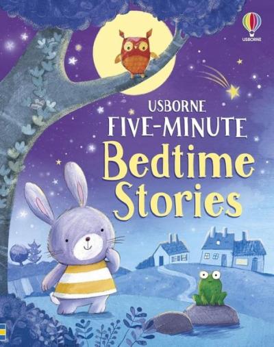 Five-Minute Bedtime Stories (Ciltli)