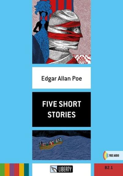Five Short Stories (Step Up) B2.1 Edgar Allan Poe