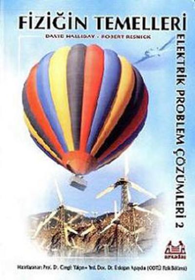 Fiziğin Temelleri-Elektrik Problem Çözümleri 2