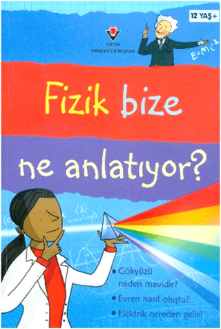 Fizik Bize Ne Anlatıyor Kate Davies