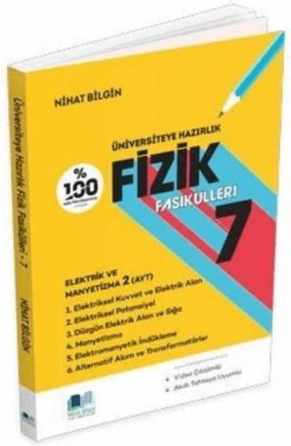Fizik Fasikülleri 7 Elektrik ve Manyetizma 2