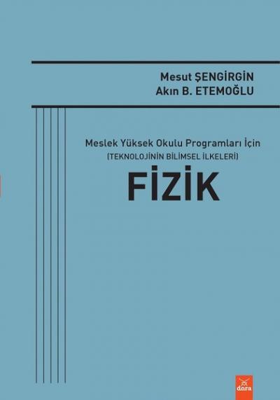 Fizik-Meslek Yüksek Okulu Programları için