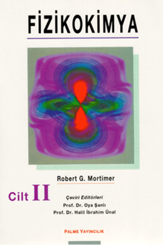 Fizikokimya Cilt: 2