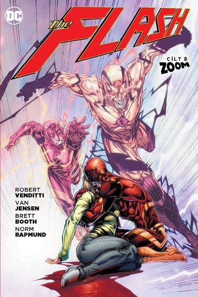 The Flash Cilt 8: Zoom Robert Venditti