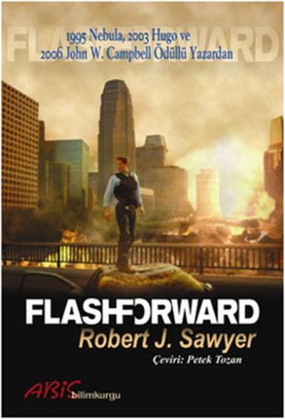 Flash Forward %22 indirimli Robert J. Sawyer