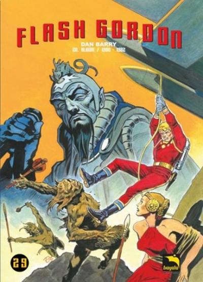 Flash Gordon Cilt 29