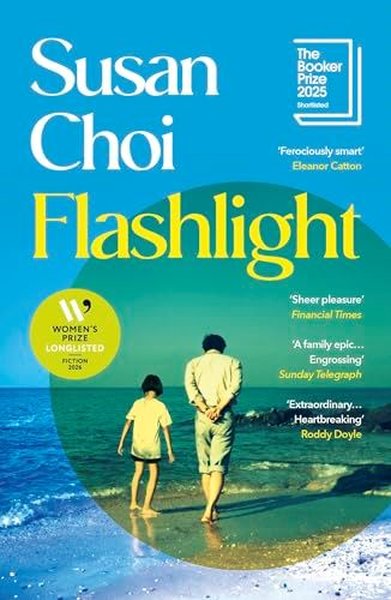 Flashlight Susan Choi