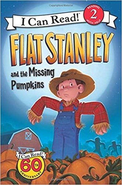 Flat Stanley and the Missing Pumpkins (Flat Stanley: I Can Read! Level