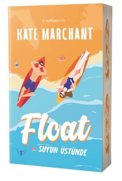 Float Suyun Üstünde Kate Marchant