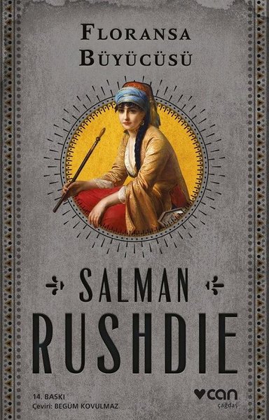 Floransa Büyücüsü %29 indirimli Salman Rushdie