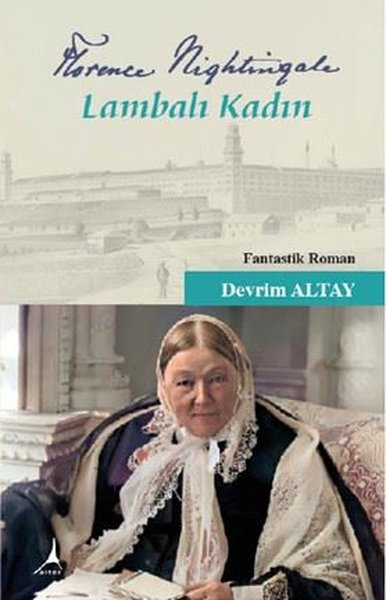 Florence Nightingale Lambalı Kadın