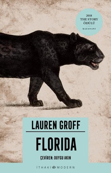 Florida Lauren Groff