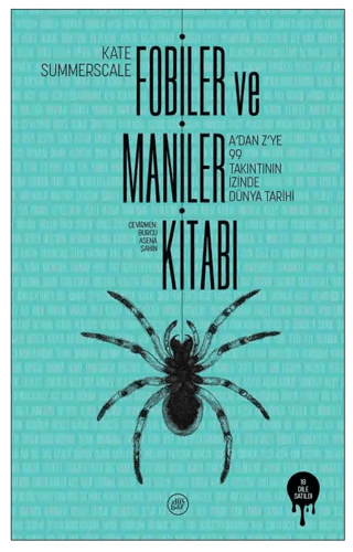 Fobiler ve Maniler Kitabı