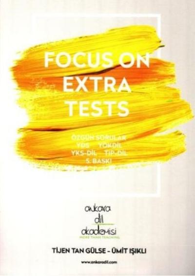 Focus On Extra Tests