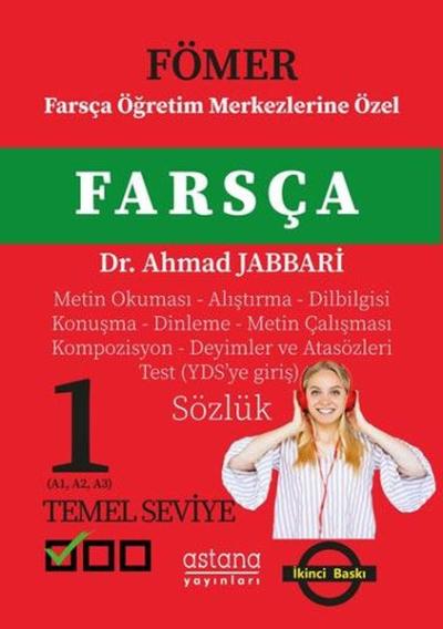 Fömer Farsça 1 - Temel Seviye