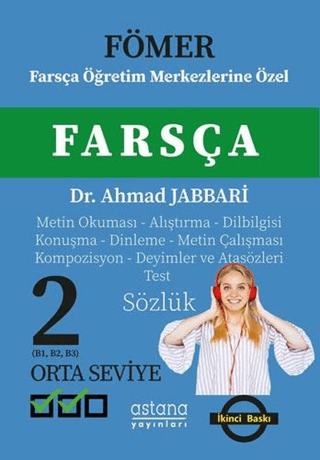 Fömer - Farsça 2 (Orta Seviye)