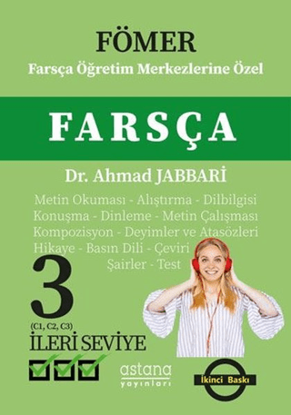 Fömer - Farsça 3 (İleri Seviye)