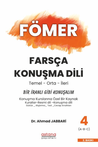 FÖMER Farsça Konuşma Dili - 4 Bir İranlı Bibi Konuşalım