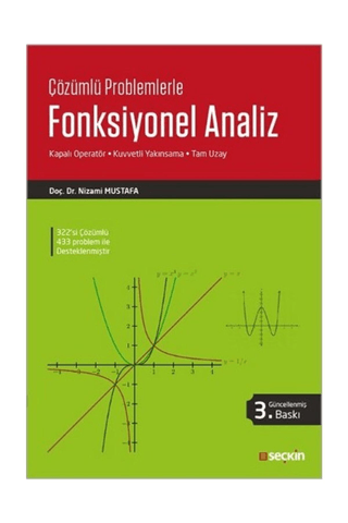 Fonksiyonel Analiz