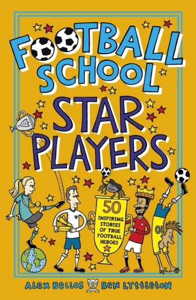 Football School Star Players Alex Bellos