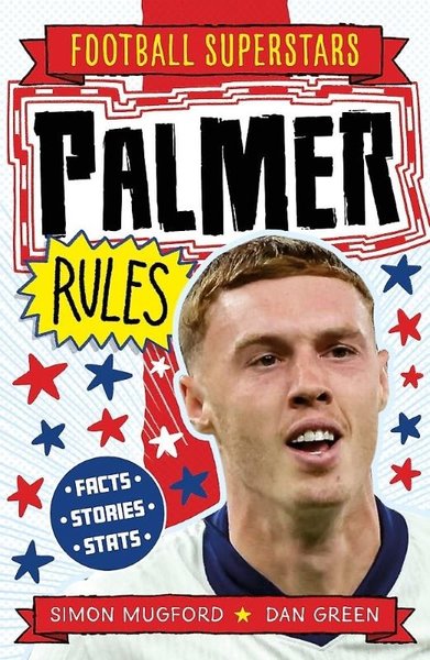 Football Superstars: Palmer Rules Simon Mugford