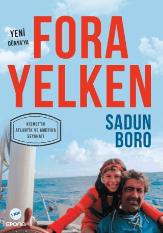 Fora Yelken - Yeni Dünya'ya