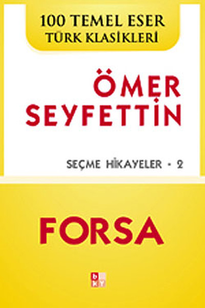 Forsa %25 indirimli Ömer Seyfettin