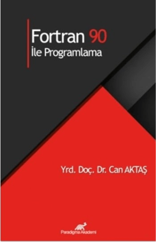 Fortran 90 İle Programlama