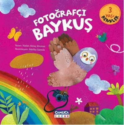 Fotoğrafçı Baykuş Nalan Aktaş Sönmez