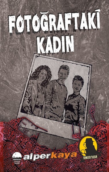 Fotoğraftaki Kadın-Komiser Tahsin