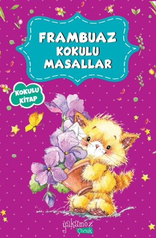 Frambuaz Kokulu Masallar Kolektif