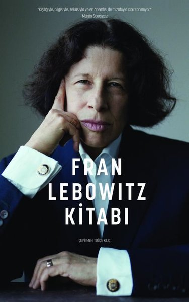 Fran Lebowitz Kitabı Fran Lebowitz