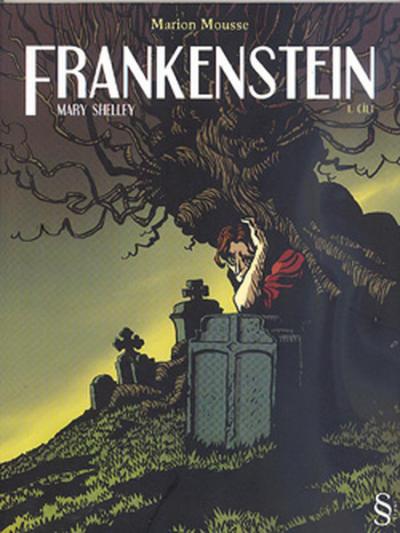 Frankenstein 1. Cilt Mary Shelley