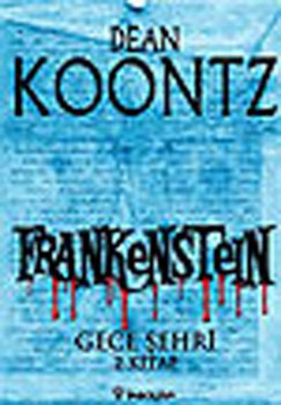 Frankenstein 2 - Gece Şehri %29 indirimli Dean Koontz