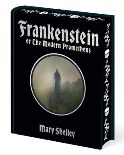 Frankenstein (Ciltli) Mary Shelley