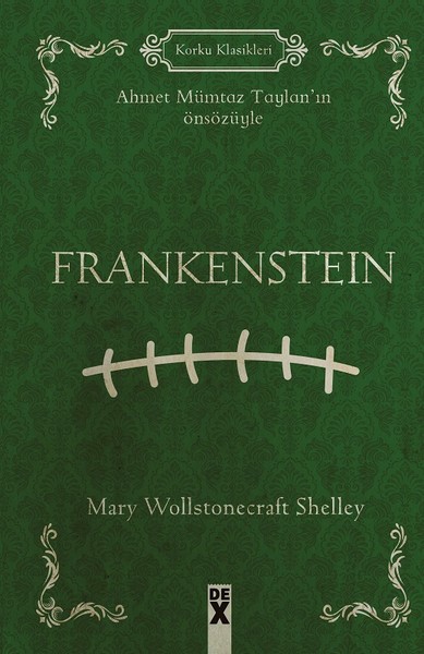 Frankenstein (Ciltli) Mary Wollstonecraft Shelley