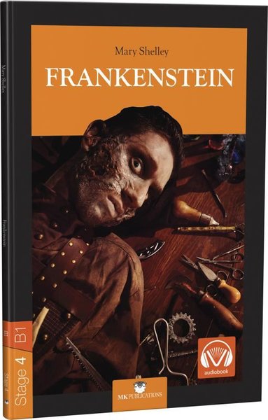 Stage 4 - B1: Frankenstein Mary Shelley